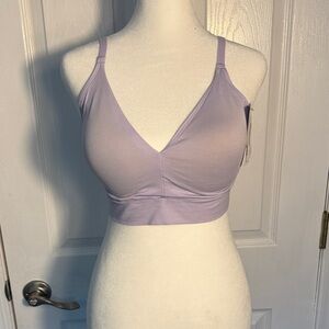 Jockey Lavender Bralette